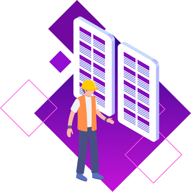 We help you build or modify your product to suit market demands.